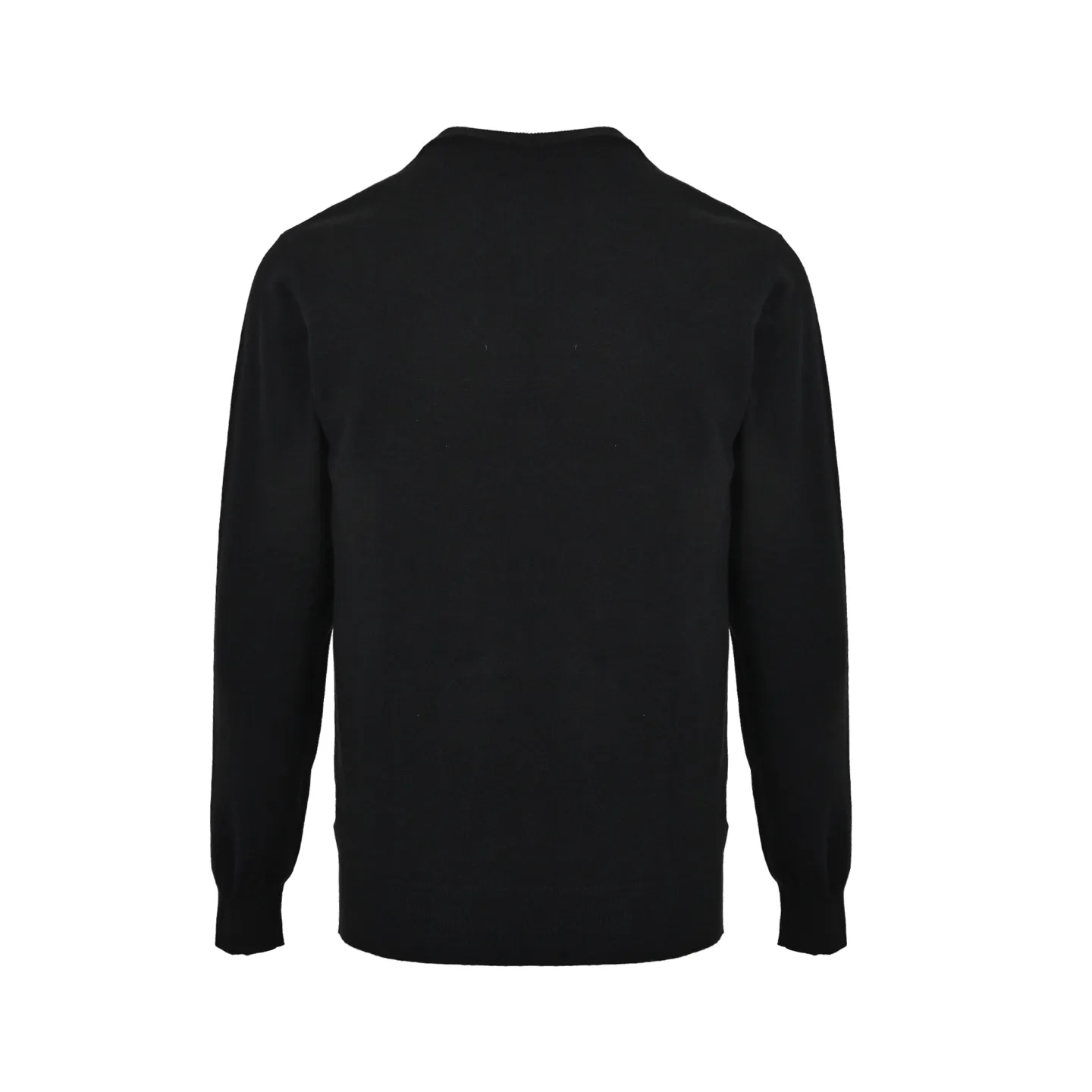 Louis Vuitton/Louis Vuitton gesture embroidered knitted sweater